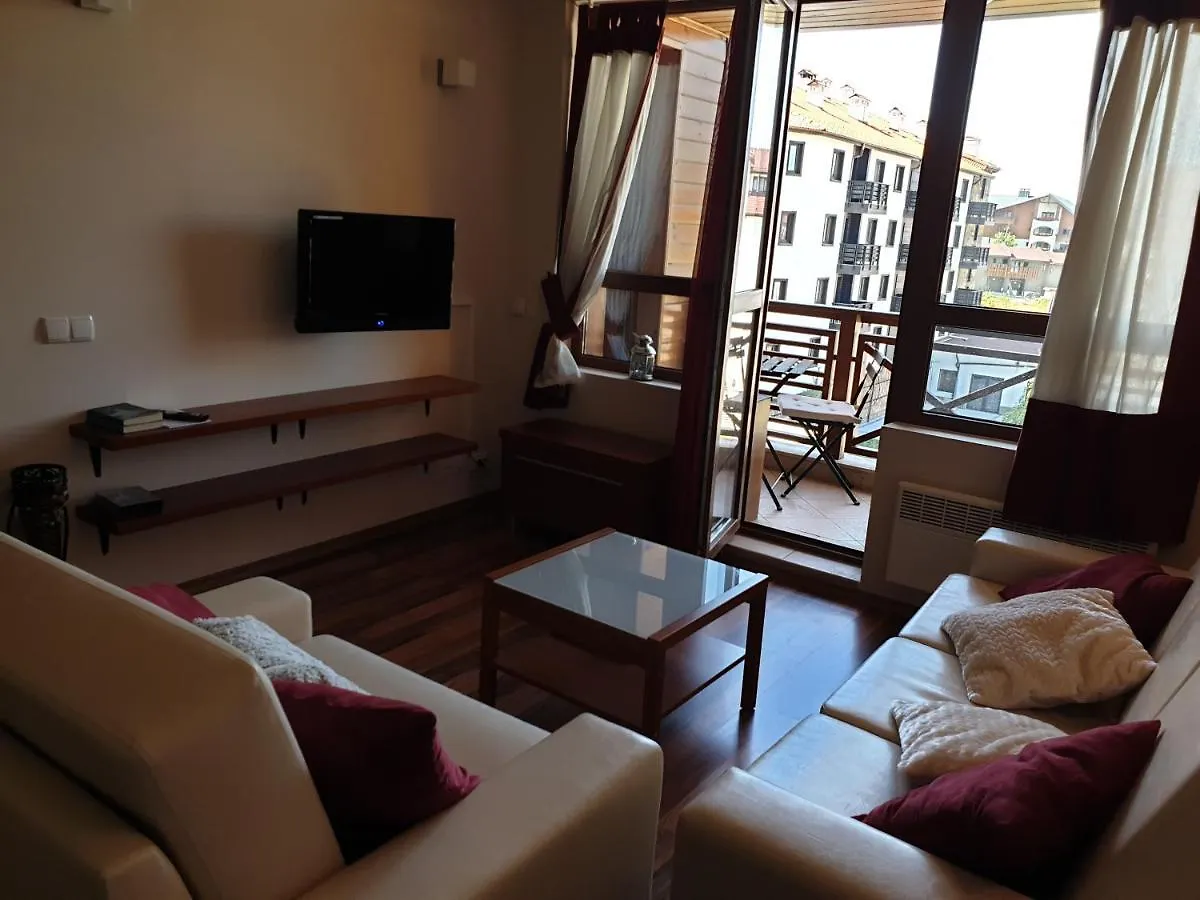 Apartment At White Lavina Hotel Bansko