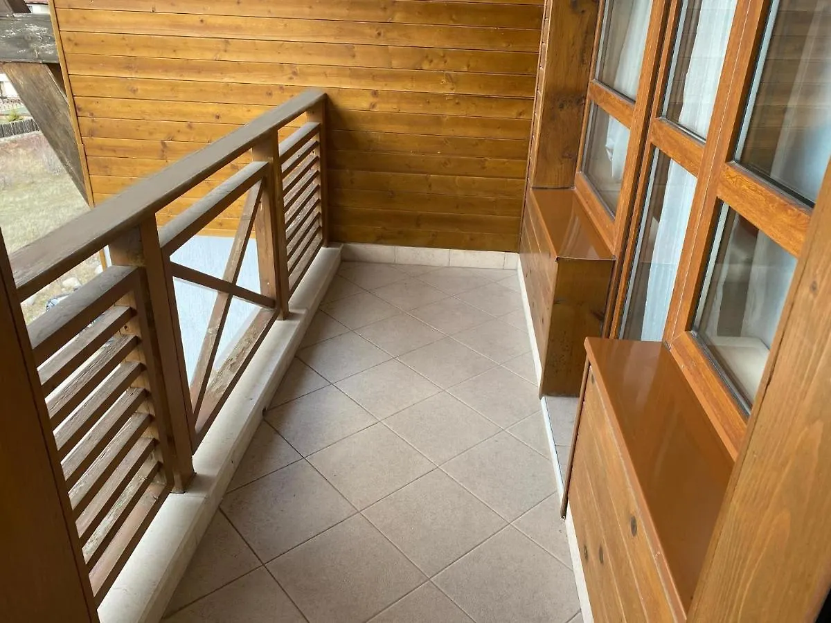 Apartment At White Lavina Hotel Bansko Bulgarien